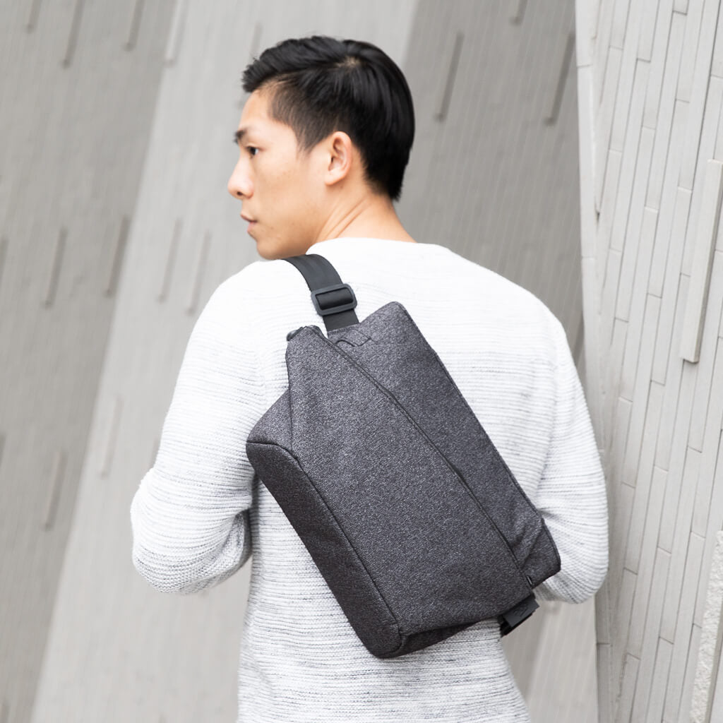 Urban nature sling online bag